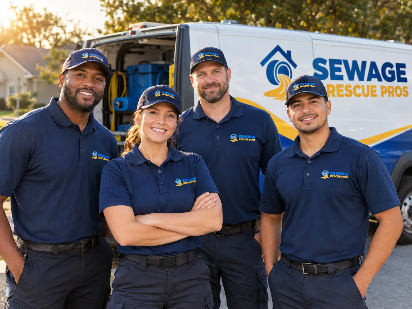 Sewage Backup Cleanup company in Chest Springs, PA